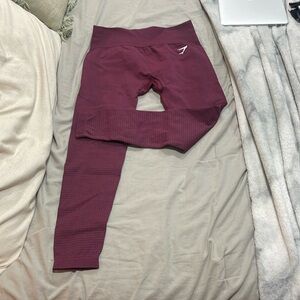 Gymshark leggings size large but missing tag